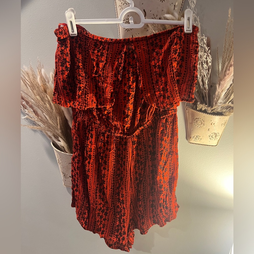 Free people romper